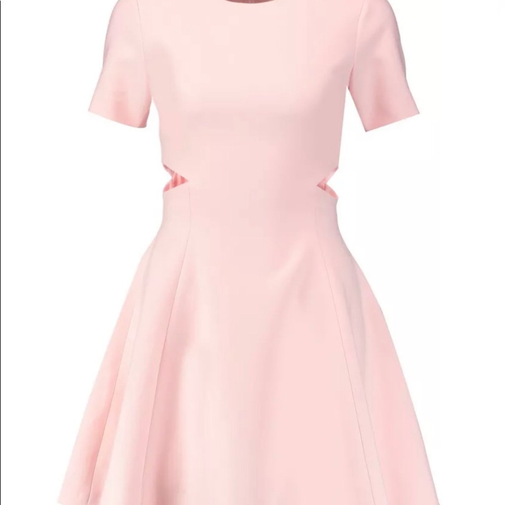 Elizabeth and James cut out mini dress size 00